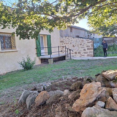 Вилла Chez Loulou Du Linas - Bugarach Экстерьер фото
