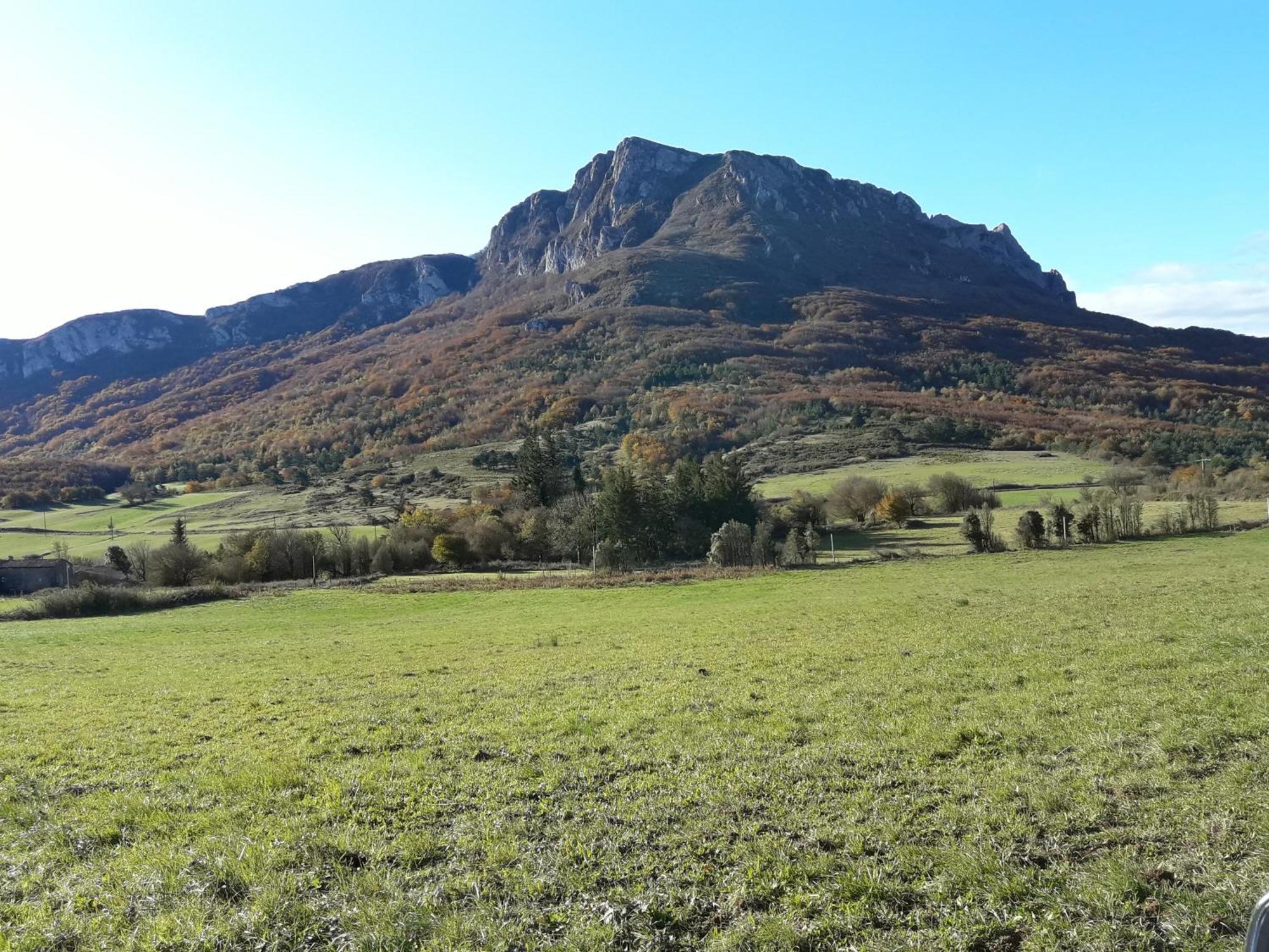 Вилла Chez Loulou Du Linas - Bugarach Экстерьер фото