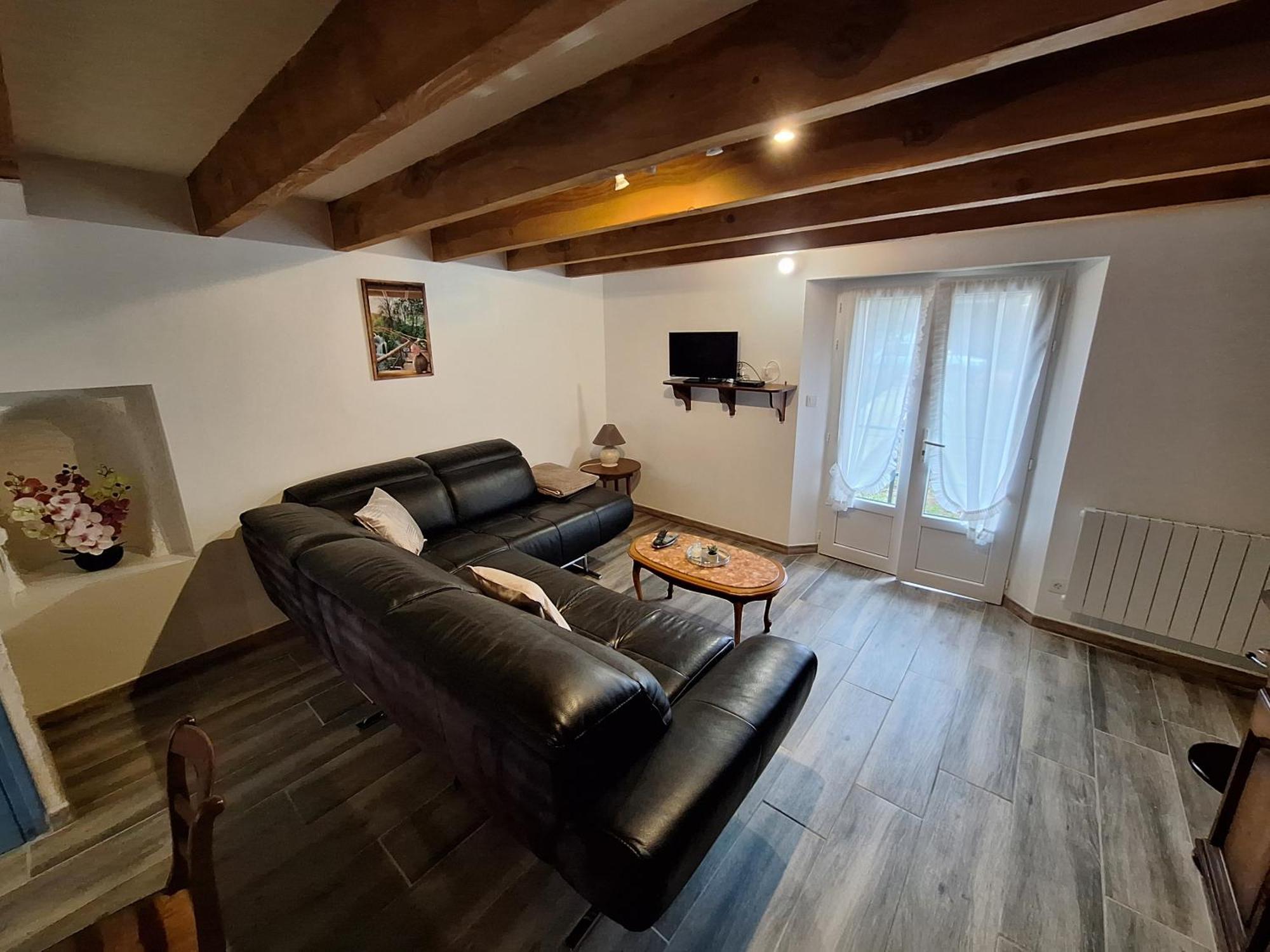 Вилла Chez Loulou Du Linas - Bugarach Экстерьер фото