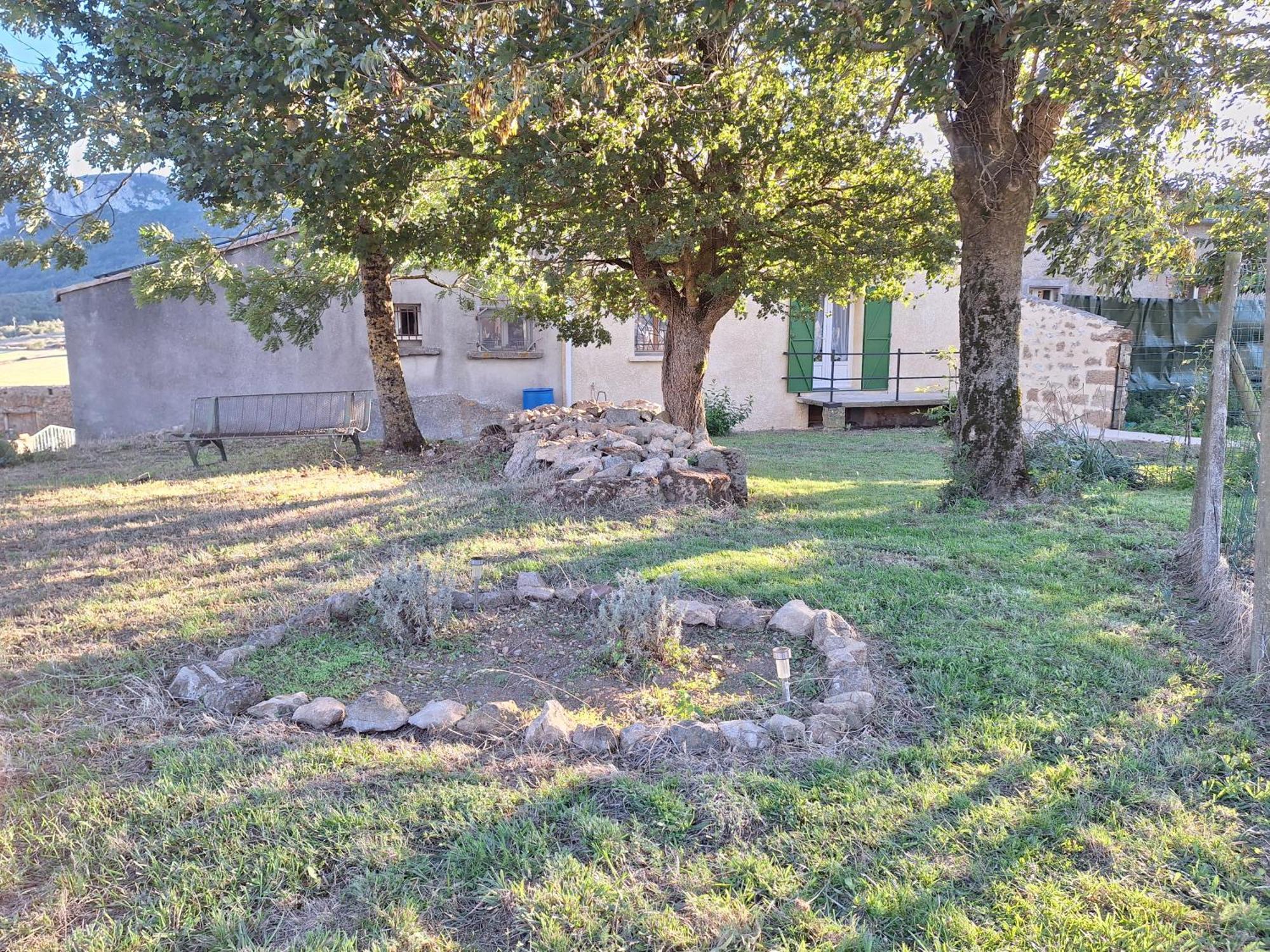 Вилла Chez Loulou Du Linas - Bugarach Экстерьер фото