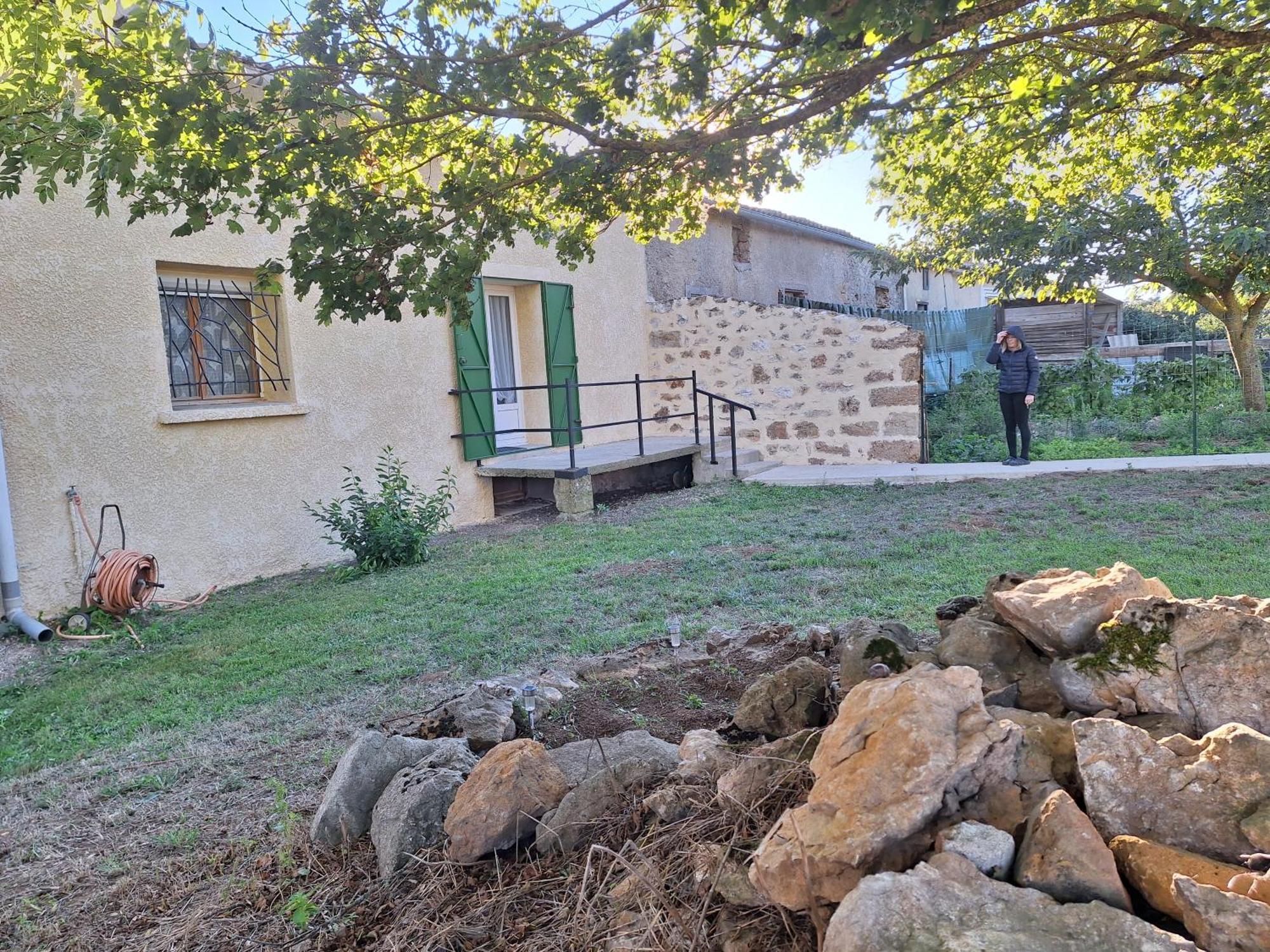 Вилла Chez Loulou Du Linas - Bugarach Экстерьер фото